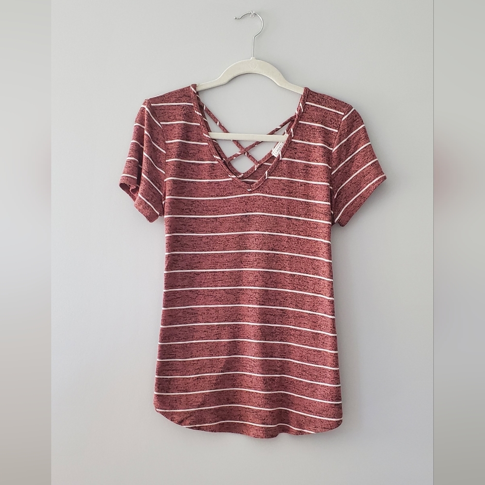 Striped top